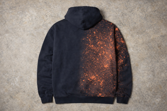 RNBA Ember Cross Hoodie