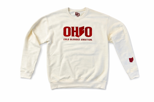 OHIO Chapter Crewneck