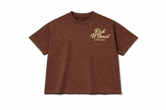 Create Your Own Reality Boxy Tee