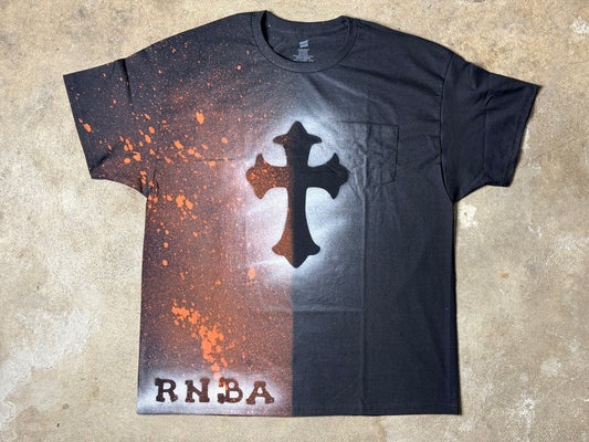 RNBA Ember Cross Tee