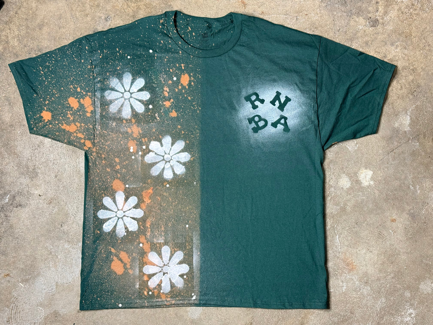 RNBA Wildflower Tee
