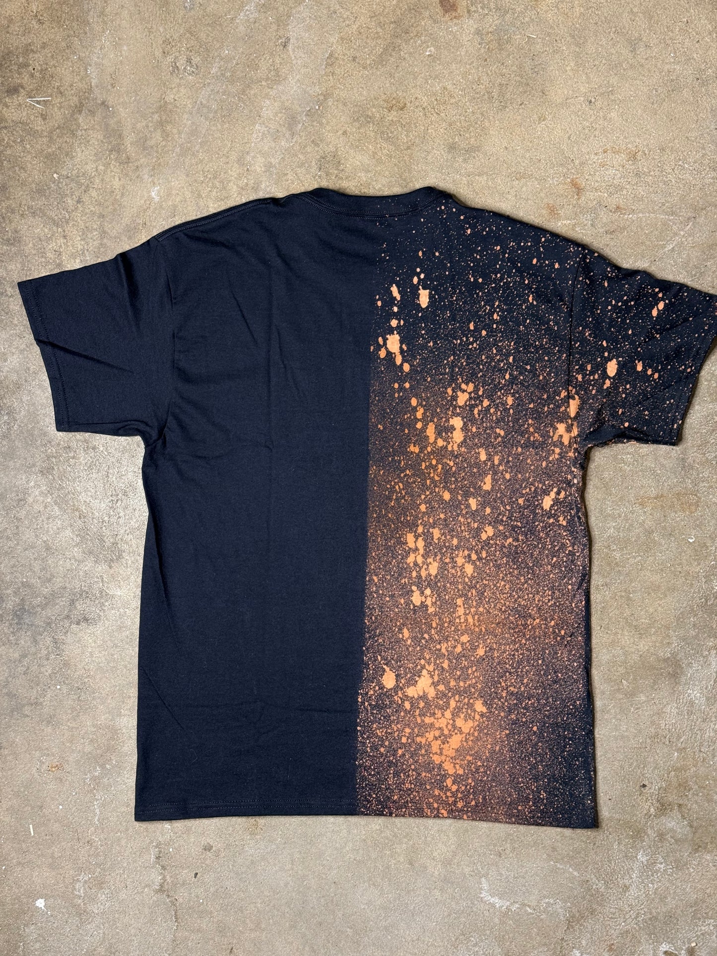 RNBA Ember Split Tee