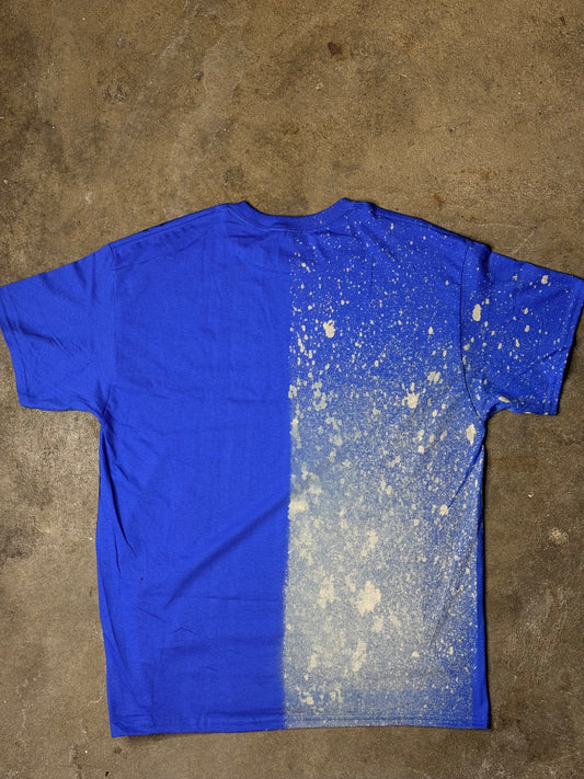 RNBA Split Chain Tee