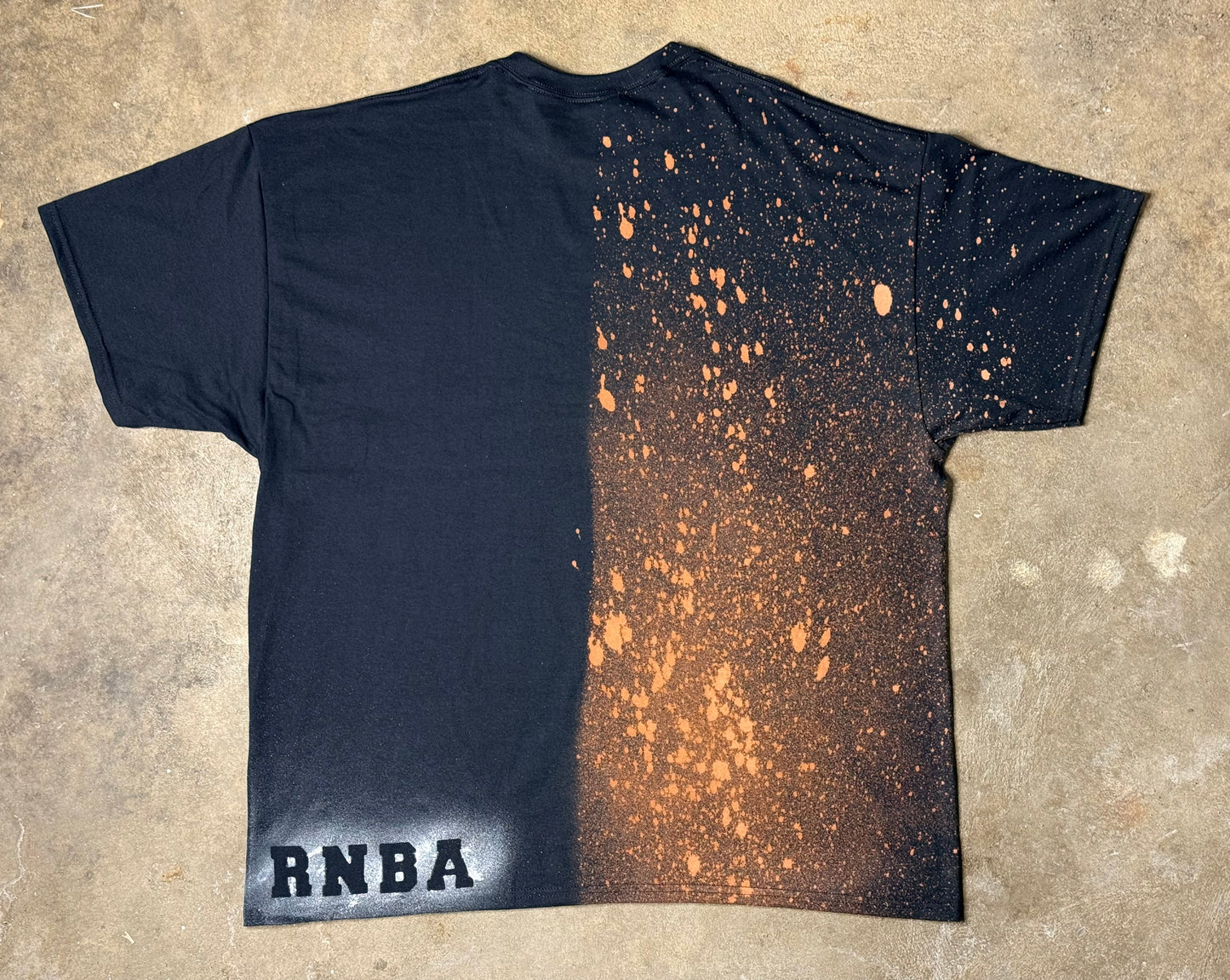 RNBA Starfade Tee
