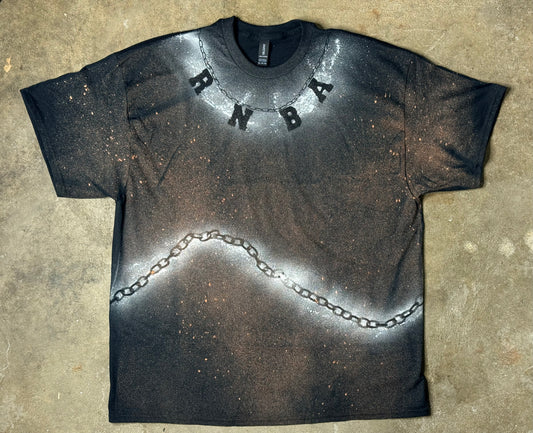 RNBA Chainlink Tee